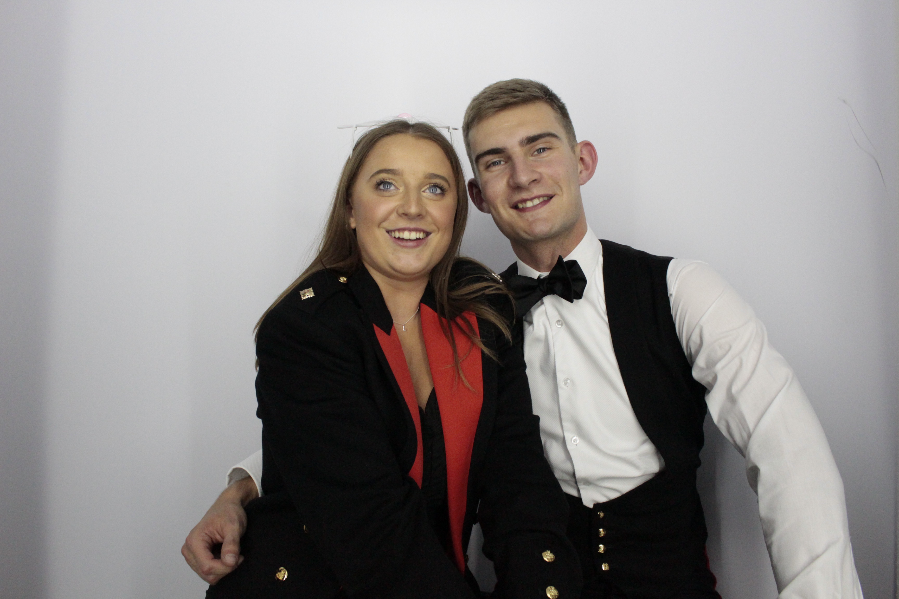 Norland Freshers Ball 2019 | View more photos from the event at gallery.myphotoboothexperience.co.uk/u/MyPhotoBoothExperienceLtd/Norland-Freshers-Ball-2019